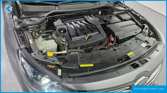 RENAULT KOREA SM7 LPLI 2.0 LPE DISABLED