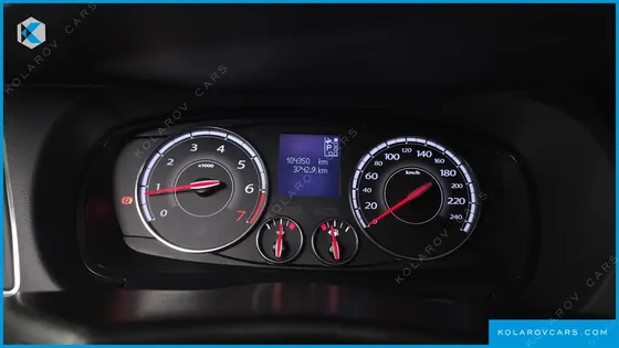 RENAULT KOREA SM7 LPLI 2.0 LPE DISABLED