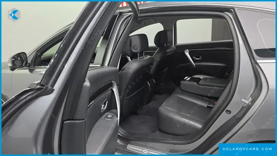 RENAULT KOREA SM7 LPLI 2.0 LPE DISABLED