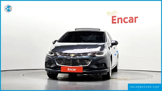CHEVROLET (GM DAEWOO) CRUZE 1.4 TURBO LTZ