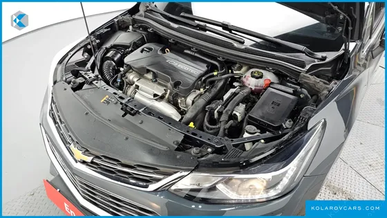 CHEVROLET (GM DAEWOO) CRUZE 1.4 TURBO LTZ