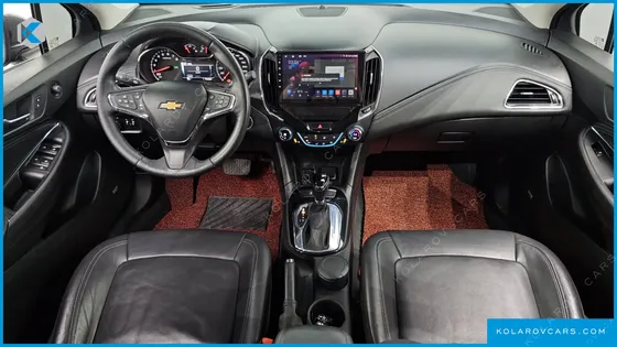 CHEVROLET (GM DAEWOO) CRUZE 1.4 TURBO LTZ