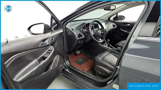 CHEVROLET (GM DAEWOO) CRUZE 1.4 TURBO LTZ