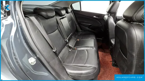 CHEVROLET (GM DAEWOO) CRUZE 1.4 TURBO LTZ