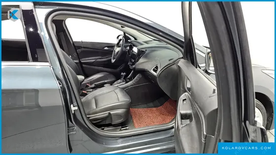 CHEVROLET (GM DAEWOO) CRUZE 1.4 TURBO LTZ