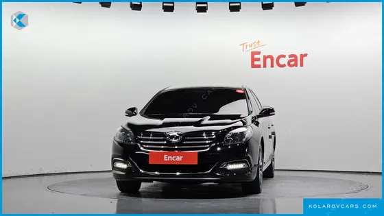 RENAULT KOREA SM7 LPLI 2.0 LPE DISABLED