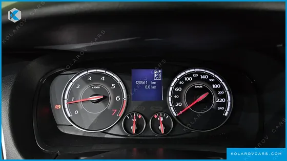 RENAULT KOREA SM7 LPLI 2.0 LPE DISABLED