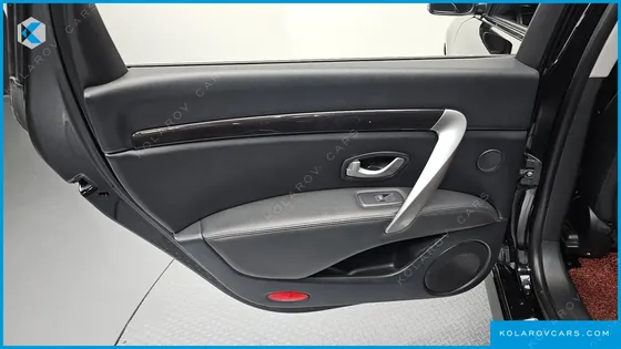 RENAULT KOREA SM7 LPLI 2.0 LPE DISABLED