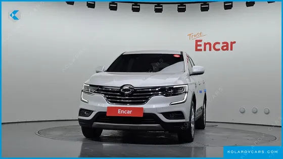 RENAULT KOREA QM6 (KOLEOS) GASOLINE 2WD LE