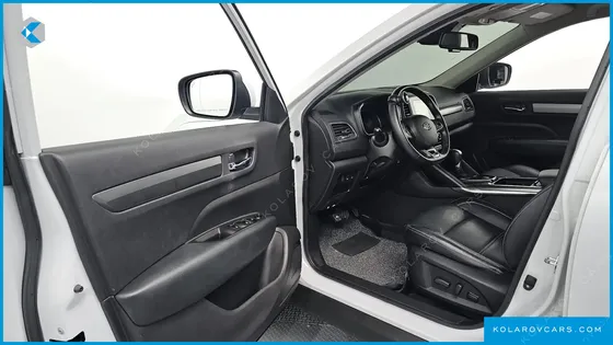 RENAULT KOREA QM6 (KOLEOS) GASOLINE 2WD LE