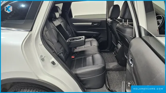 RENAULT KOREA QM6 (KOLEOS) GASOLINE 2WD LE