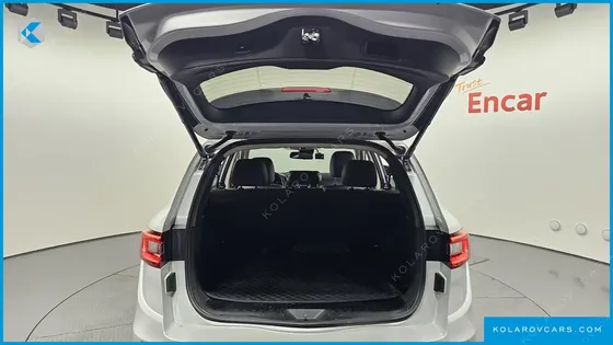 RENAULT KOREA QM6 (KOLEOS) GASOLINE 2WD LE