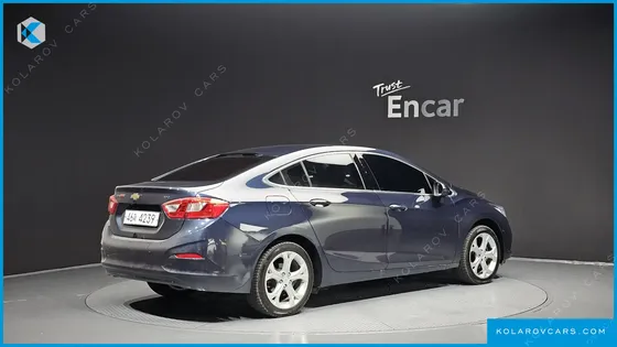 CHEVROLET (GM DAEWOO) CRUZE 1.4 TURBO LTZ