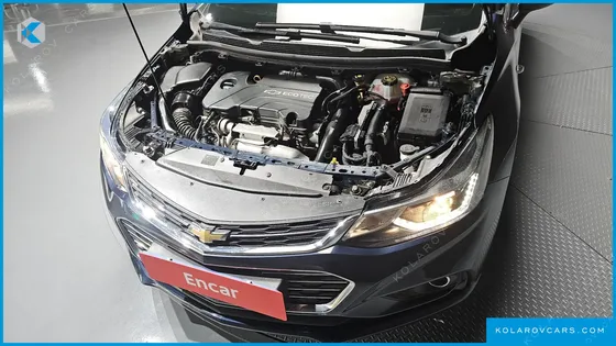 CHEVROLET (GM DAEWOO) CRUZE 1.4 TURBO LTZ