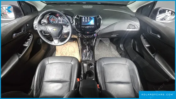 CHEVROLET (GM DAEWOO) CRUZE 1.4 TURBO LTZ