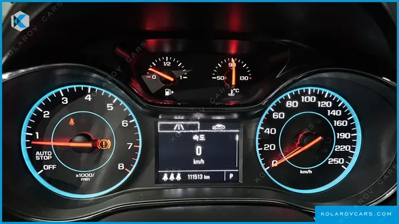 CHEVROLET (GM DAEWOO) CRUZE 1.4 TURBO LTZ