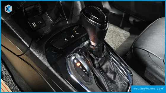 CHEVROLET (GM DAEWOO) CRUZE 1.4 TURBO LTZ