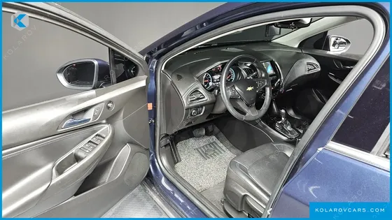 CHEVROLET (GM DAEWOO) CRUZE 1.4 TURBO LTZ