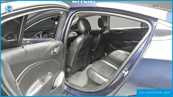 CHEVROLET (GM DAEWOO) CRUZE 1.4 TURBO LTZ