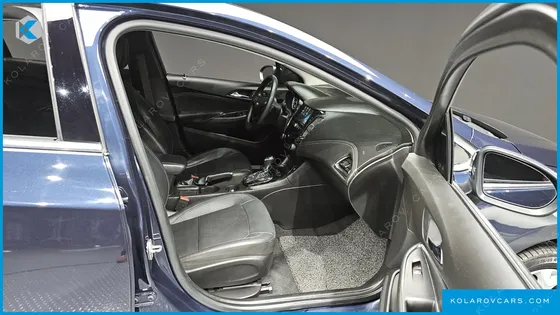 CHEVROLET (GM DAEWOO) CRUZE 1.4 TURBO LTZ