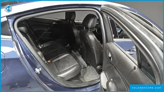CHEVROLET (GM DAEWOO) CRUZE 1.4 TURBO LTZ