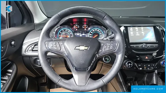 CHEVROLET (GM DAEWOO) CRUZE 1.4 TURBO LTZ