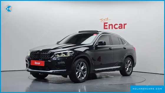 BMW X4 XDRIVE20D XLINE