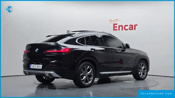 BMW X4 XDRIVE20D XLINE