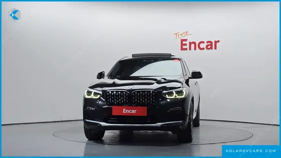 BMW X4 XDRIVE20D XLINE