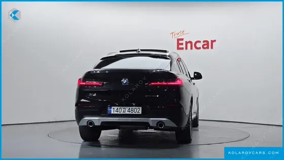 BMW X4 XDRIVE20D XLINE