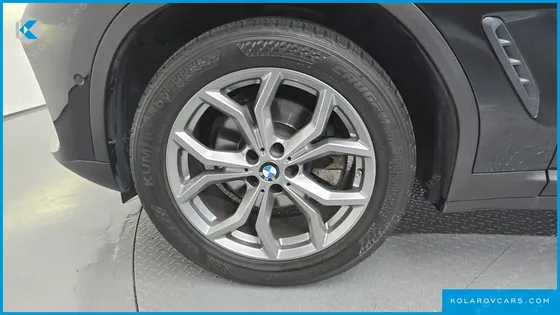 BMW X4 XDRIVE20D XLINE