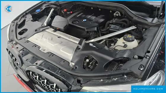 BMW X4 XDRIVE20D XLINE