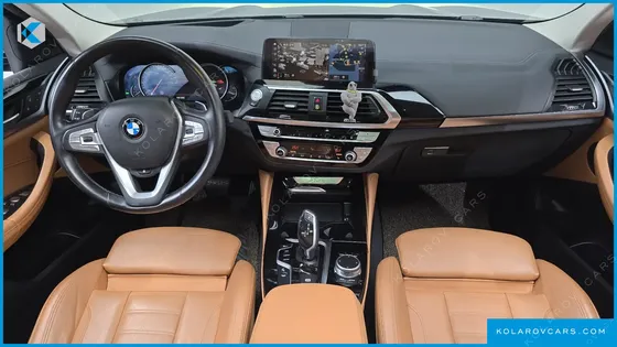 BMW X4 XDRIVE20D XLINE