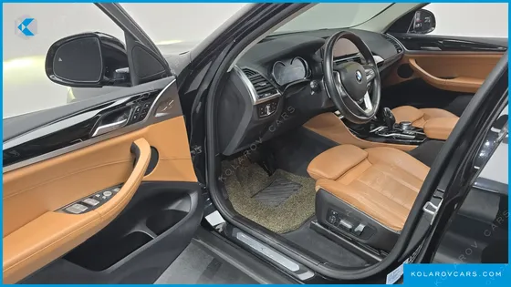 BMW X4 XDRIVE20D XLINE