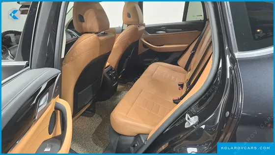 BMW X4 XDRIVE20D XLINE