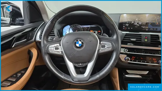 BMW X4 XDRIVE20D XLINE