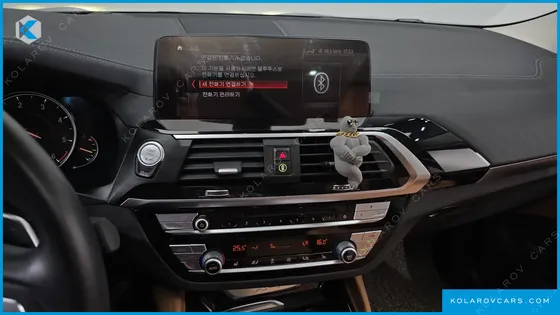 BMW X4 XDRIVE20D XLINE