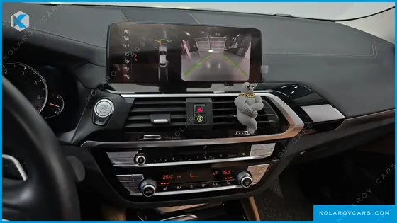 BMW X4 XDRIVE20D XLINE