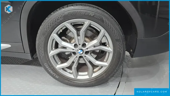 BMW X4 XDRIVE20D XLINE