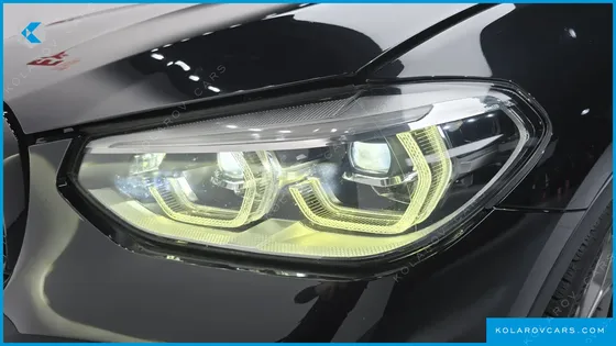 BMW X4 XDRIVE20D XLINE
