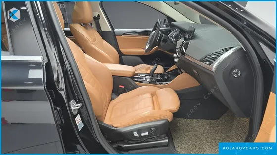 BMW X4 XDRIVE20D XLINE