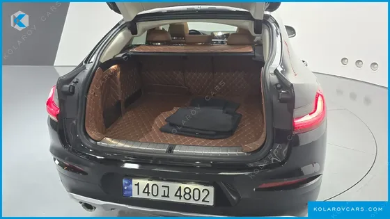 BMW X4 XDRIVE20D XLINE