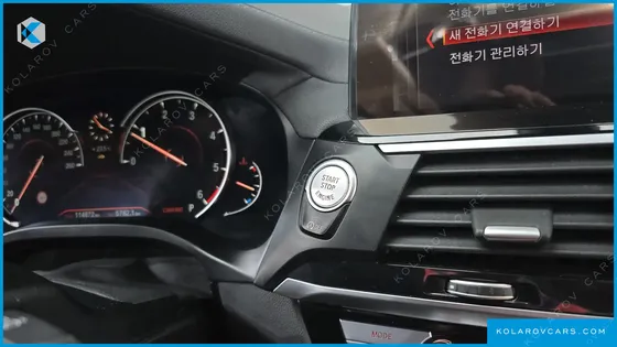 BMW X4 XDRIVE20D XLINE