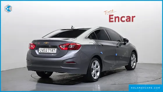CHEVROLET (GM DAEWOO) CRUZE 1.4 TURBO LTZ
