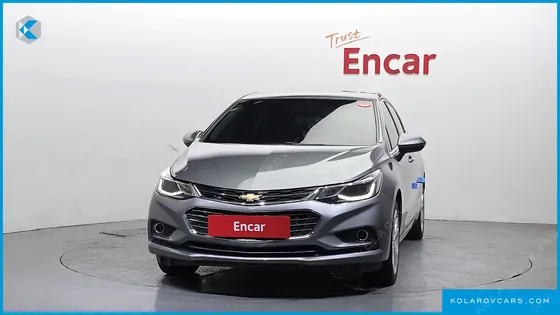 CHEVROLET (GM DAEWOO) CRUZE 1.4 TURBO LTZ