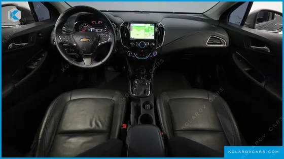 CHEVROLET (GM DAEWOO) CRUZE 1.4 TURBO LTZ