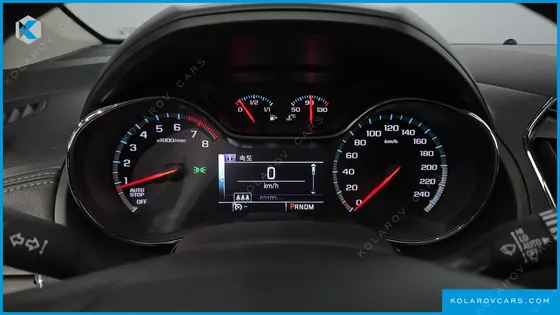 CHEVROLET (GM DAEWOO) CRUZE 1.4 TURBO LTZ