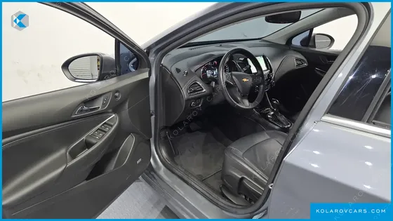 CHEVROLET (GM DAEWOO) CRUZE 1.4 TURBO LTZ