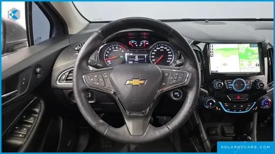 CHEVROLET (GM DAEWOO) CRUZE 1.4 TURBO LTZ