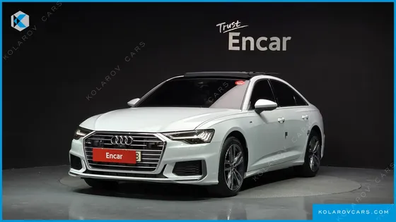 AUDI A6 45 TFSI PREMIUM